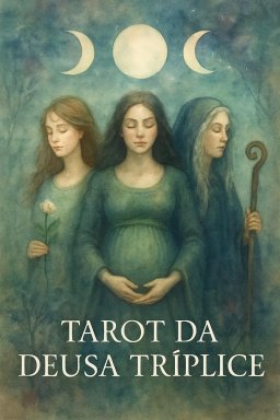 Imagem Deusa tríplice